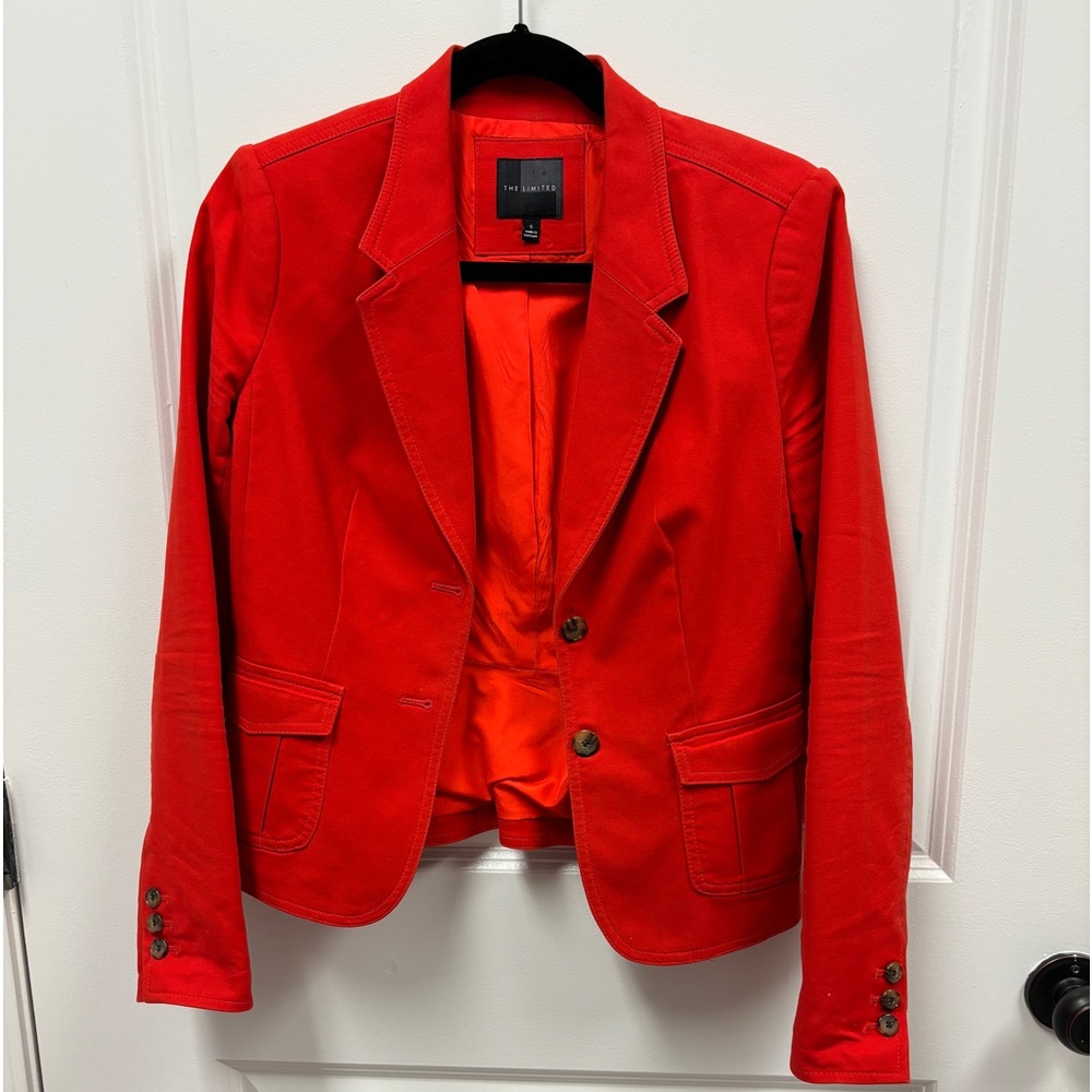 The Limited Blazer Sz S